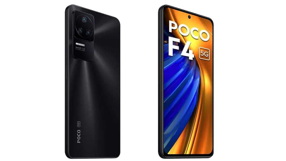 Poco F5 FCC